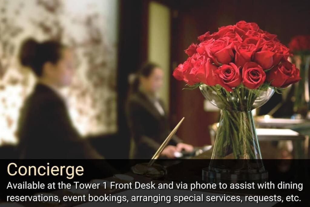 11Th Floor Mgm Signature Studio:Strip View, No Fee Las Vegas Eksteriør bilde
