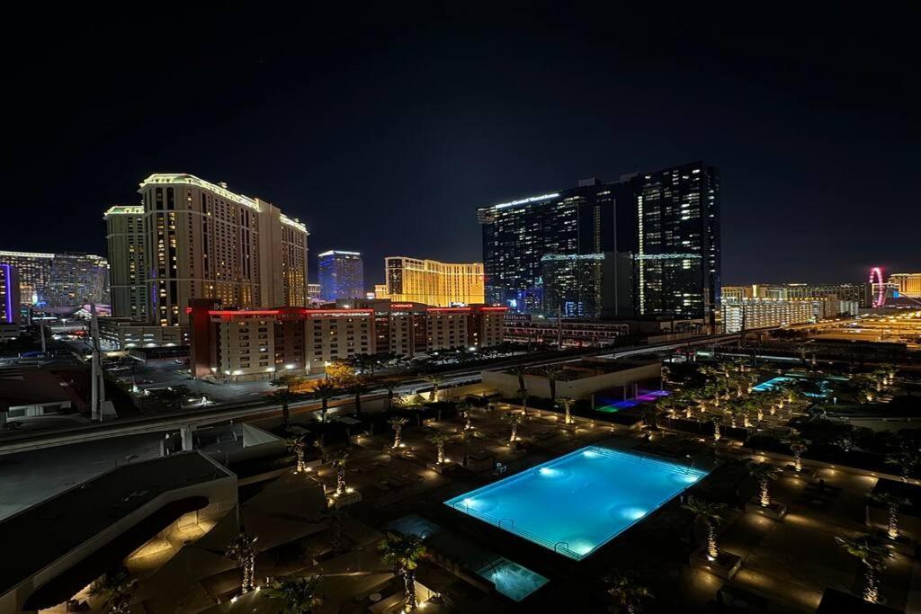 11Th Floor Mgm Signature Studio:Strip View, No Fee Las Vegas Eksteriør bilde