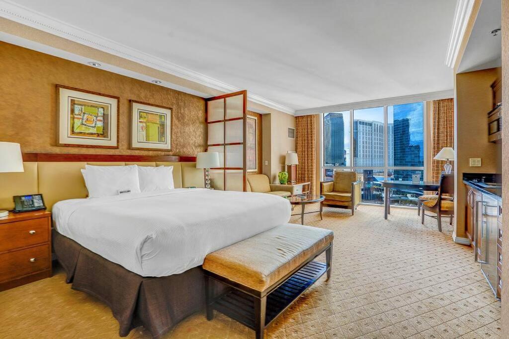 11Th Floor Mgm Signature Studio:Strip View, No Fee Las Vegas Eksteriør bilde
