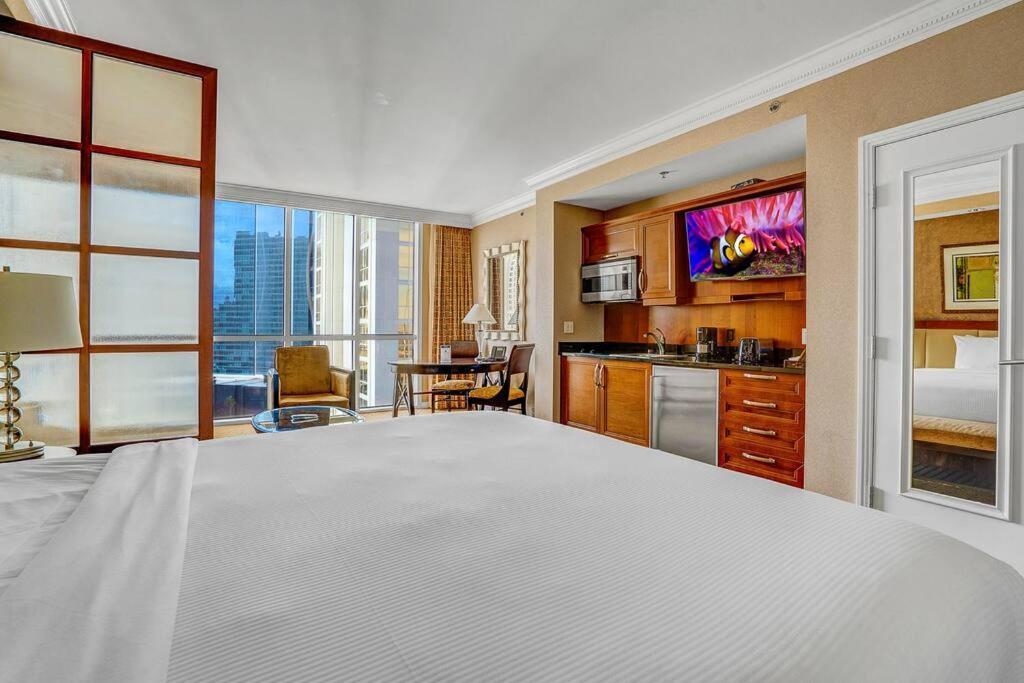 11Th Floor Mgm Signature Studio:Strip View, No Fee Las Vegas Eksteriør bilde