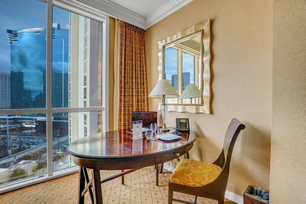 11Th Floor Mgm Signature Studio:Strip View, No Fee Las Vegas Eksteriør bilde