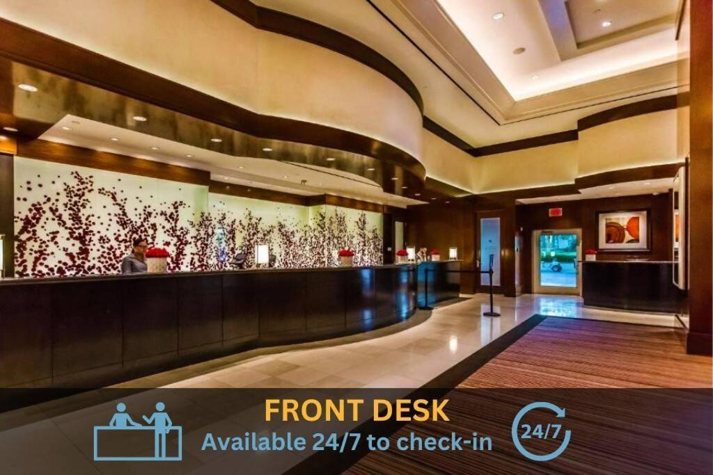 11Th Floor Mgm Signature Studio:Strip View, No Fee Las Vegas Eksteriør bilde