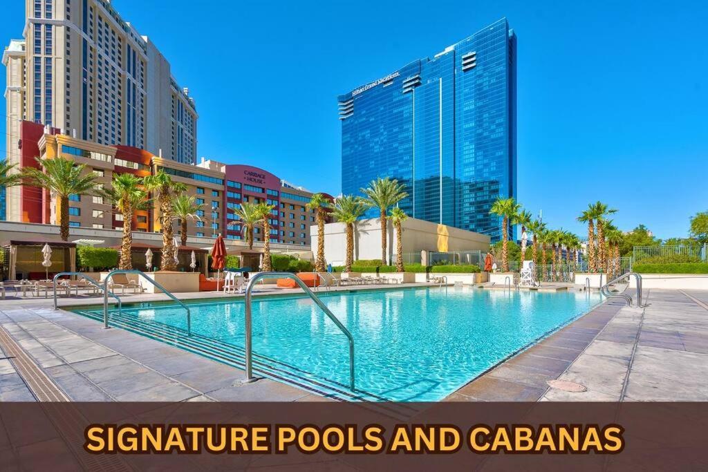 11Th Floor Mgm Signature Studio:Strip View, No Fee Las Vegas Eksteriør bilde