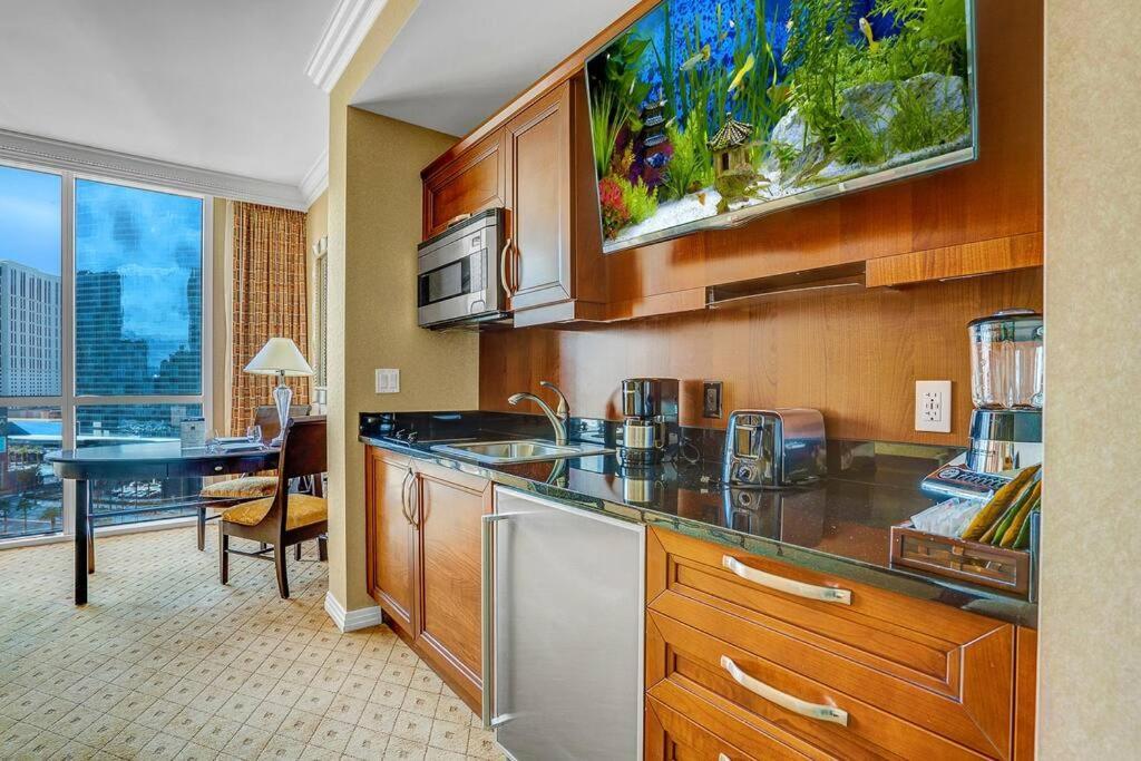 11Th Floor Mgm Signature Studio:Strip View, No Fee Las Vegas Eksteriør bilde